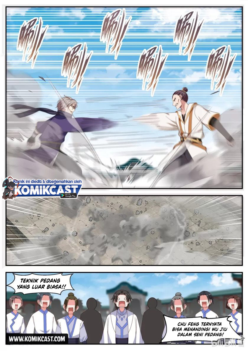 Martial God Asura Chapter 143 Gambar 4