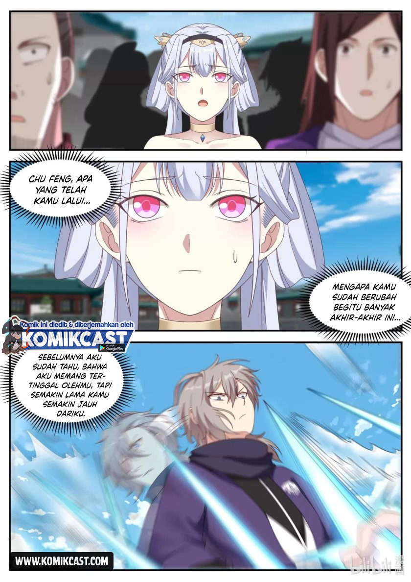 Martial God Asura Chapter 143 Gambar 5