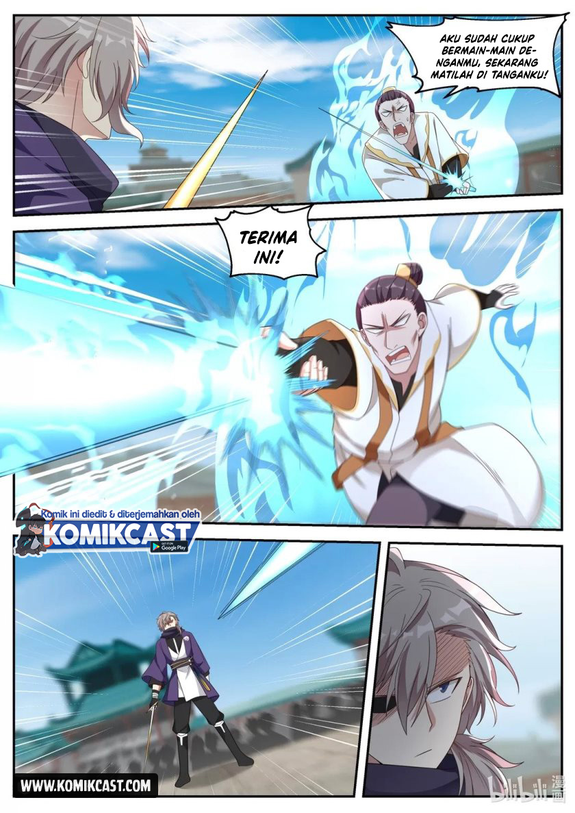 Martial God Asura Chapter 143 Gambar 6