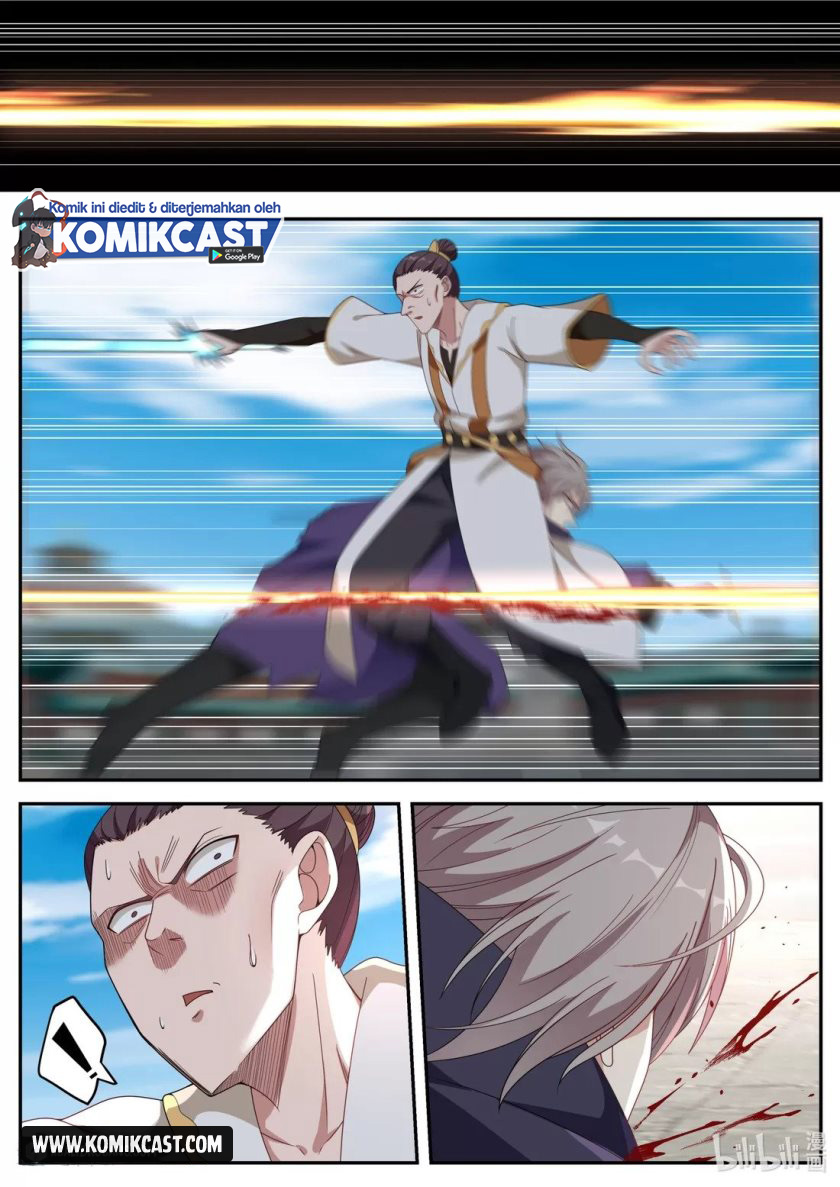 Martial God Asura Chapter 143 Gambar 7