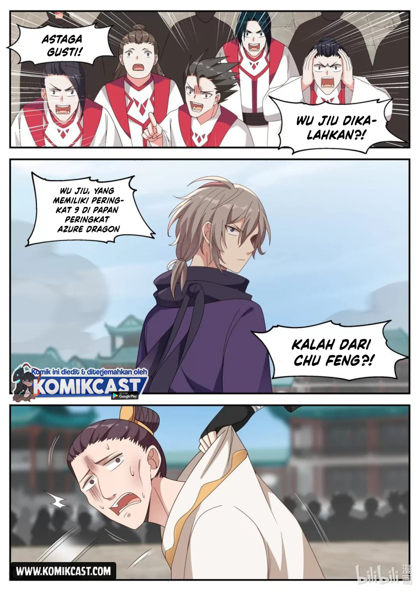 Martial God Asura Chapter 143 Gambar 9