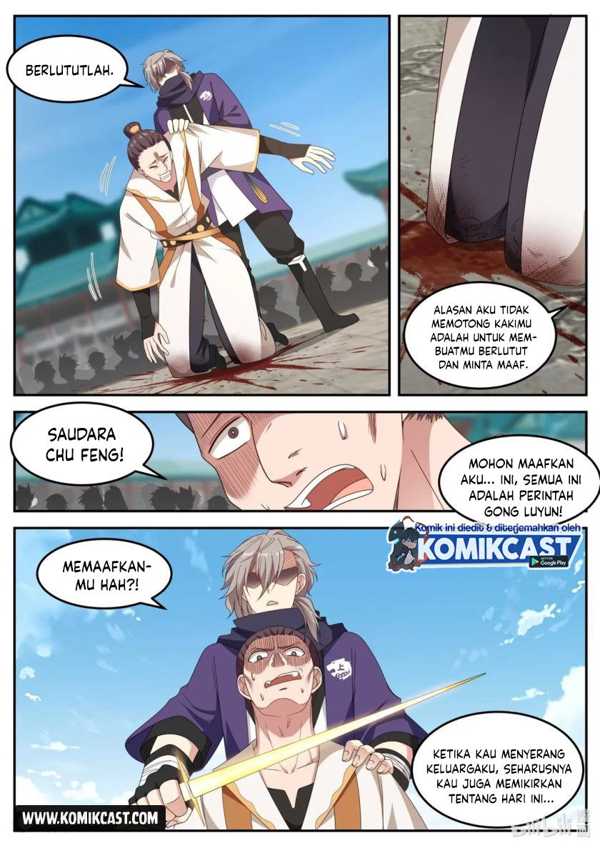 Martial God Asura Chapter 143 Gambar 10