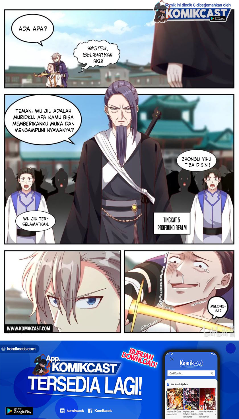 Martial God Asura Chapter 144 Gambar 2