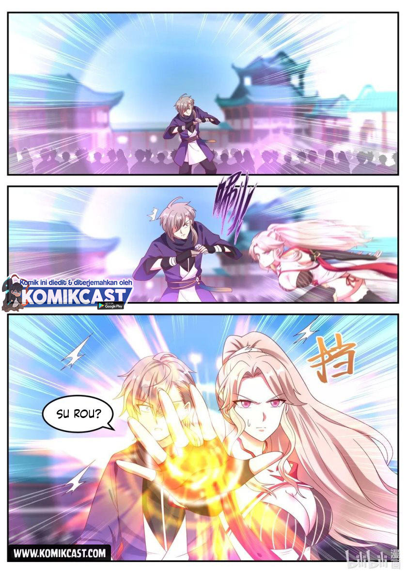Martial God Asura Chapter 144 Gambar 5