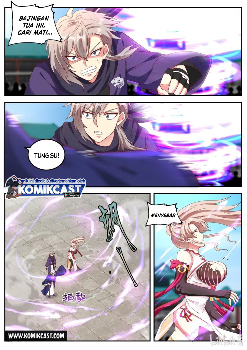 Martial God Asura Chapter 144 Gambar 7
