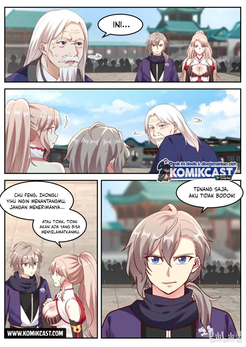 Martial God Asura Chapter 144 Gambar 10