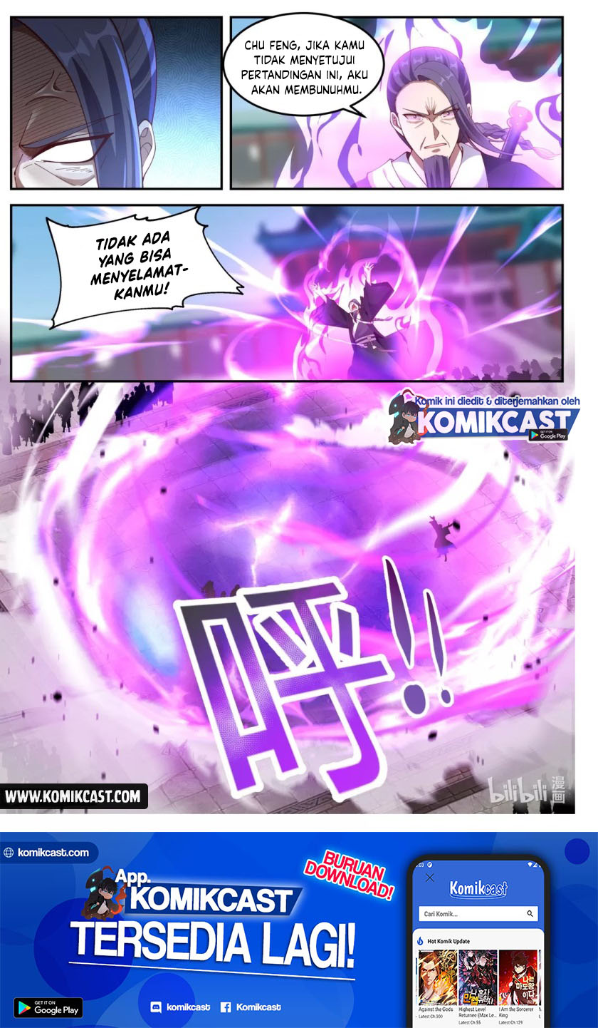 Martial God Asura Chapter 144 Gambar 11