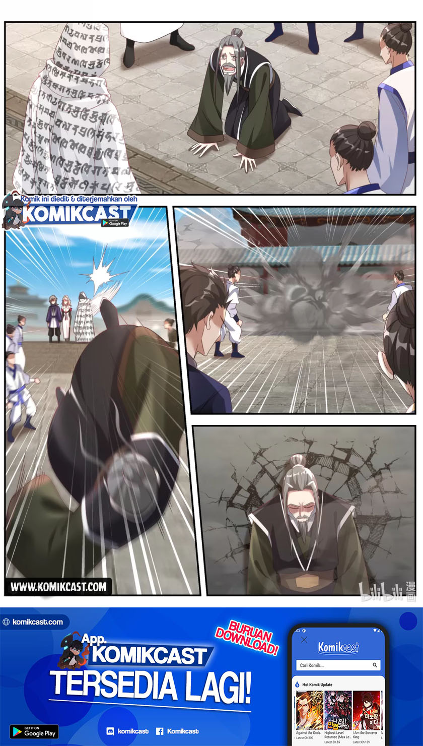 Martial God Asura Chapter 146 Gambar 2