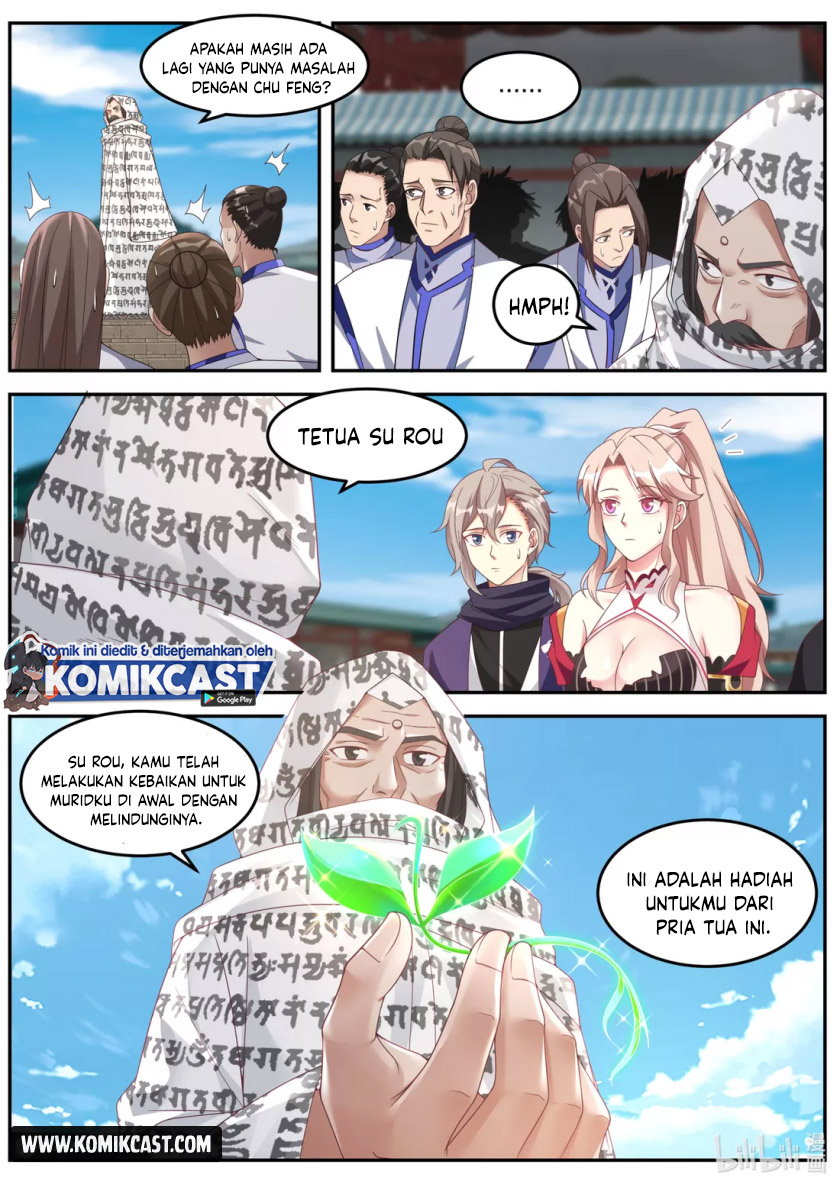 Martial God Asura Chapter 146 Gambar 3