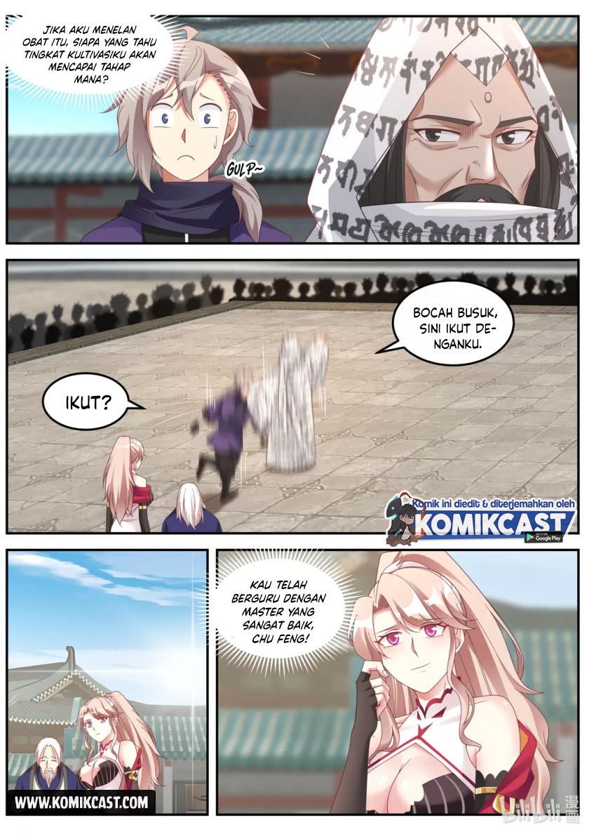 Martial God Asura Chapter 146 Gambar 5