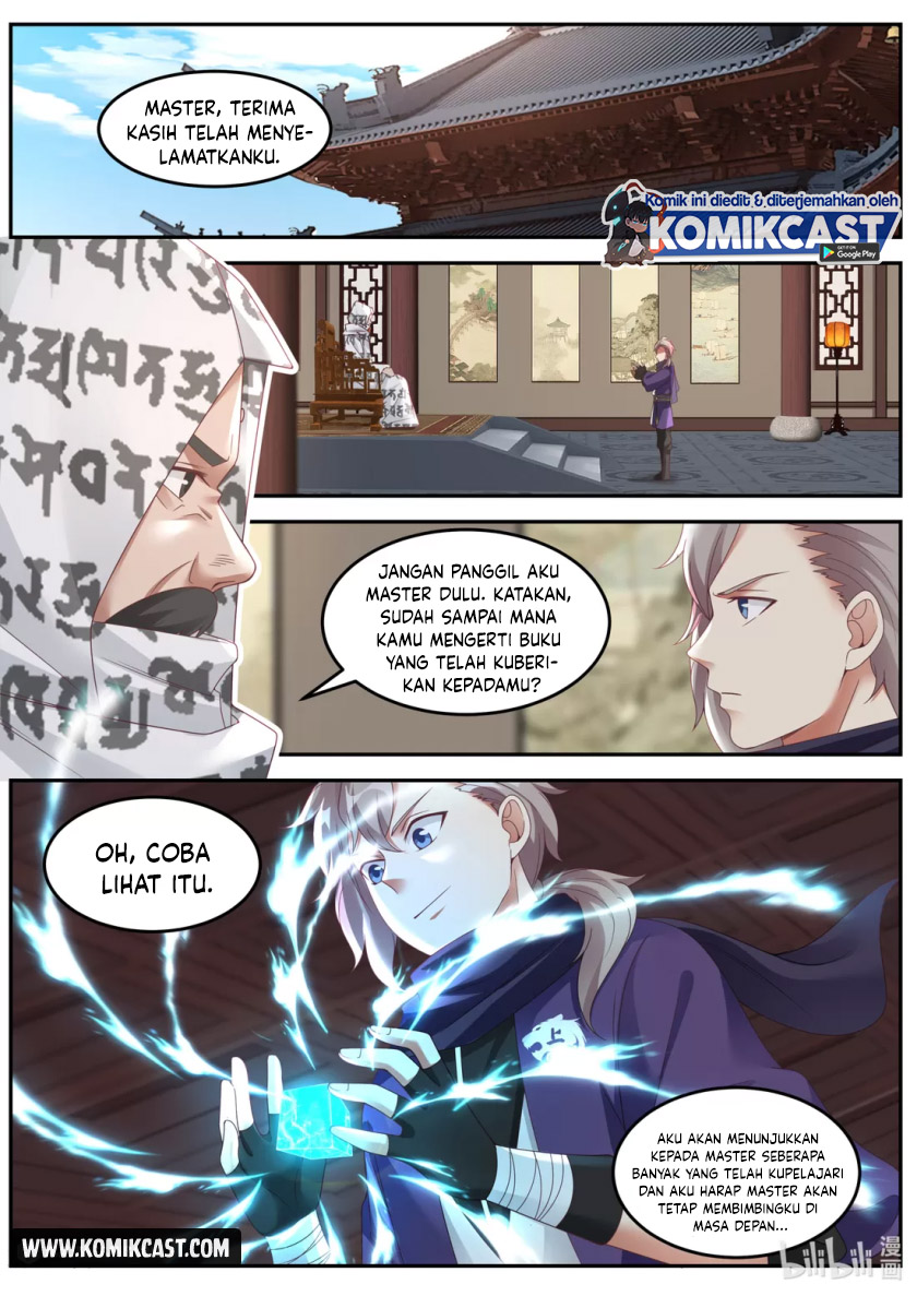 Martial God Asura Chapter 146 Gambar 6