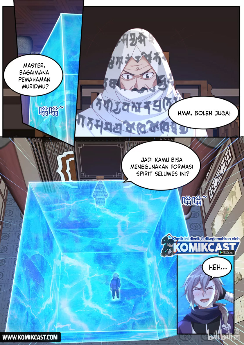 Martial God Asura Chapter 146 Gambar 7