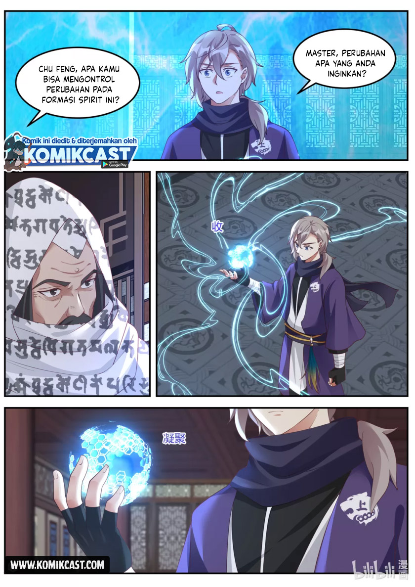Martial God Asura Chapter 146 Gambar 8