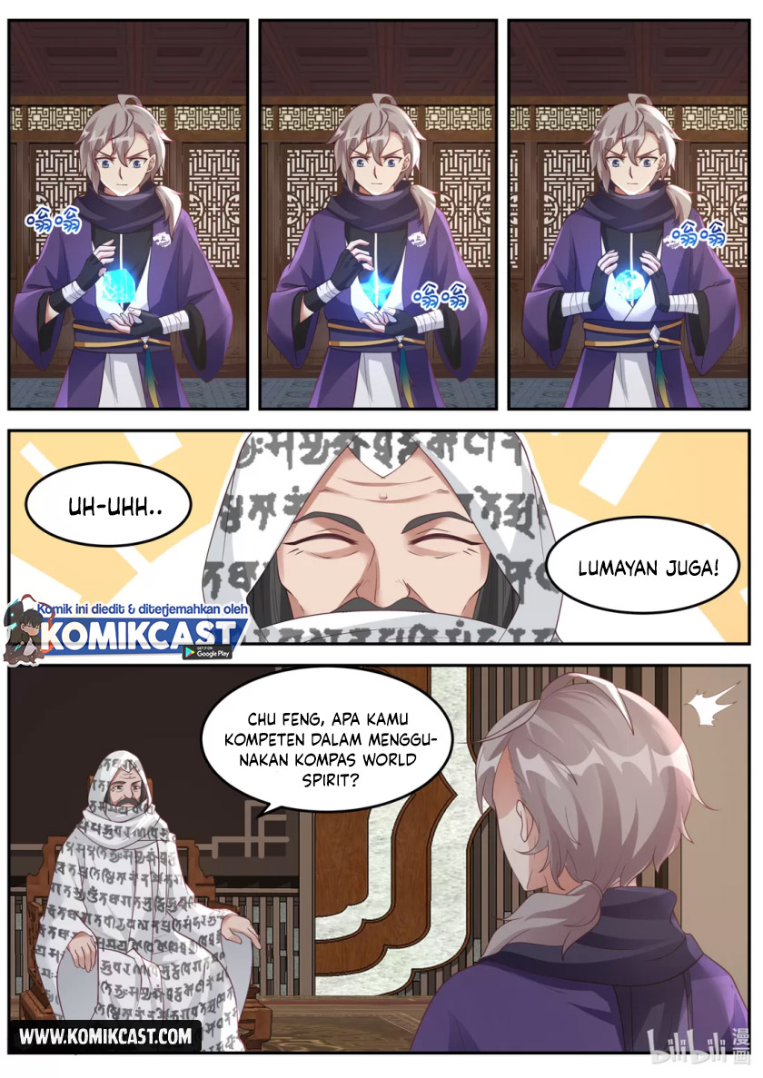 Martial God Asura Chapter 146 Gambar 9