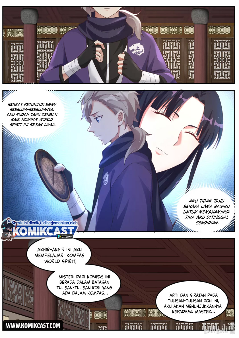Martial God Asura Chapter 146 Gambar 10