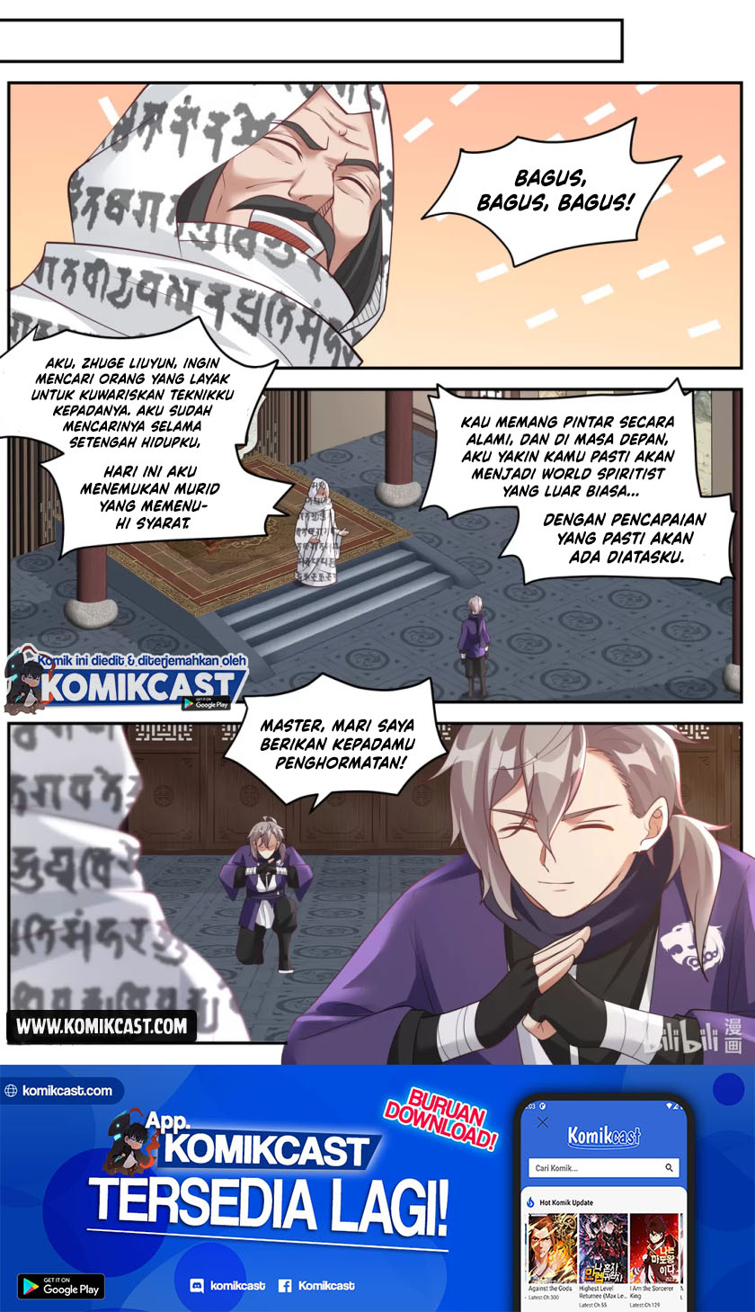 Martial God Asura Chapter 146 Gambar 11