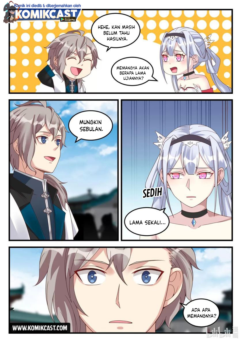 Martial God Asura Chapter 149 Gambar 3