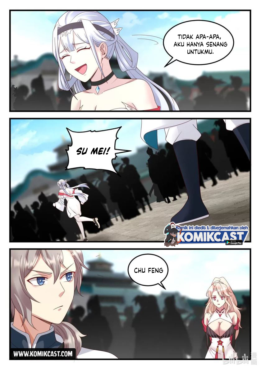 Martial God Asura Chapter 149 Gambar 4