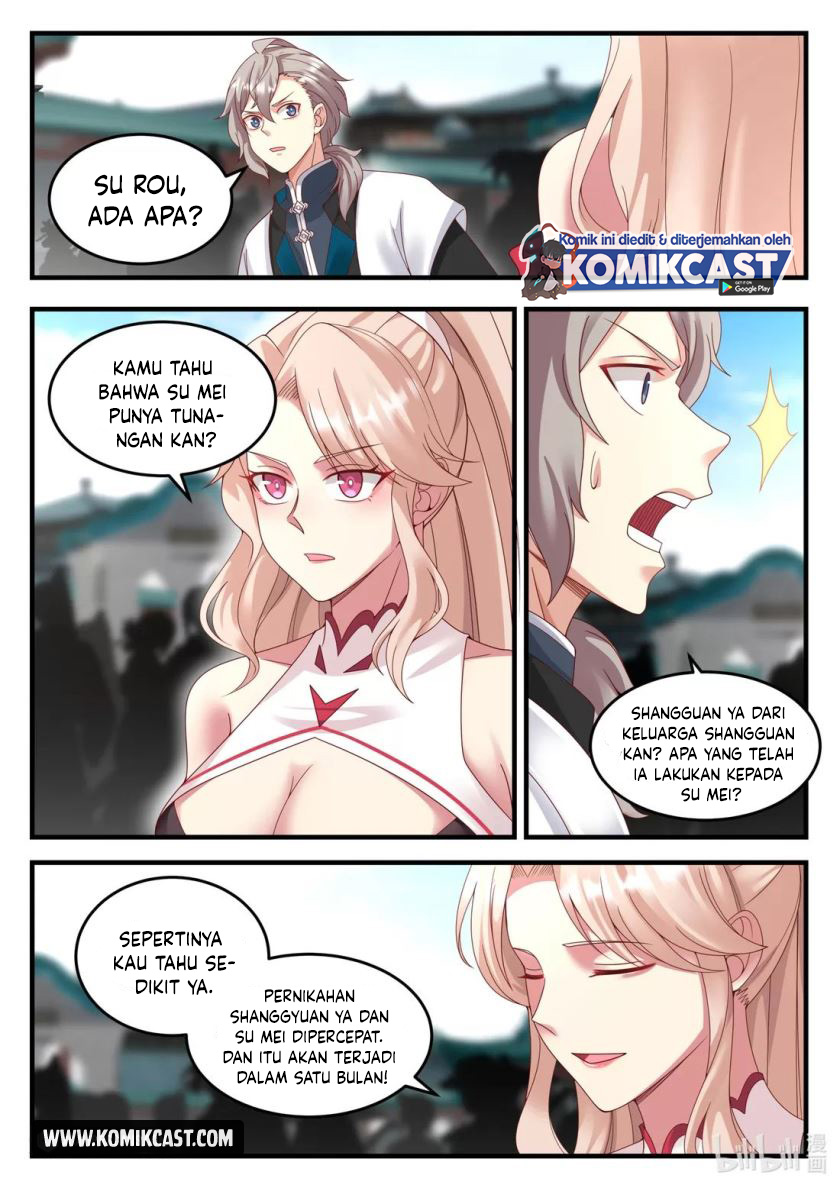 Martial God Asura Chapter 149 Gambar 5