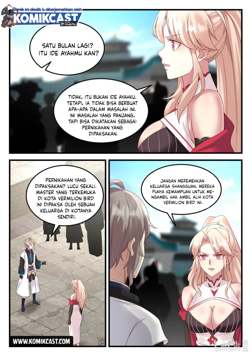 Martial God Asura Chapter 149 Gambar 6