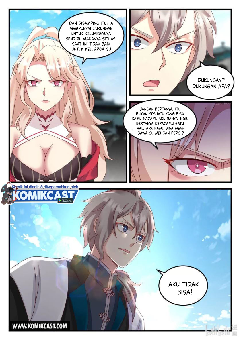 Martial God Asura Chapter 149 Gambar 7