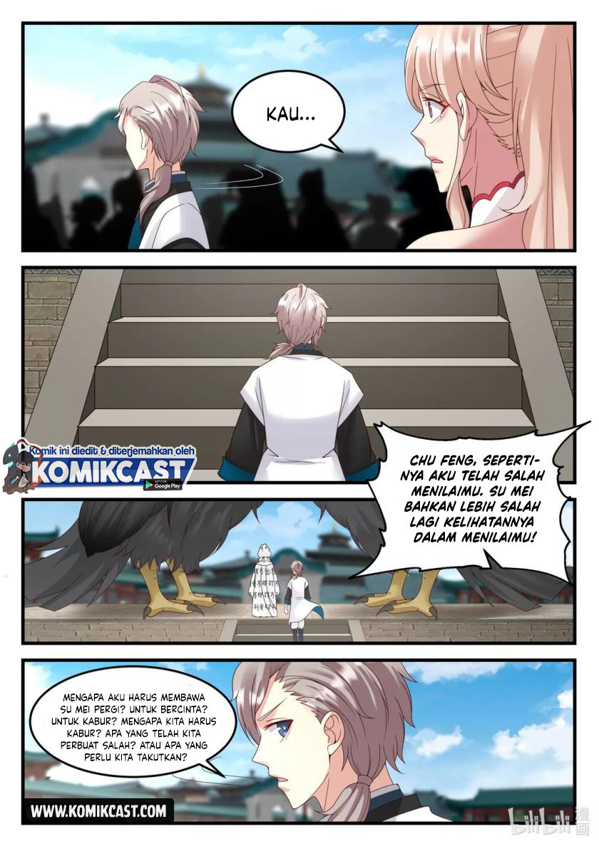 Martial God Asura Chapter 149 Gambar 8