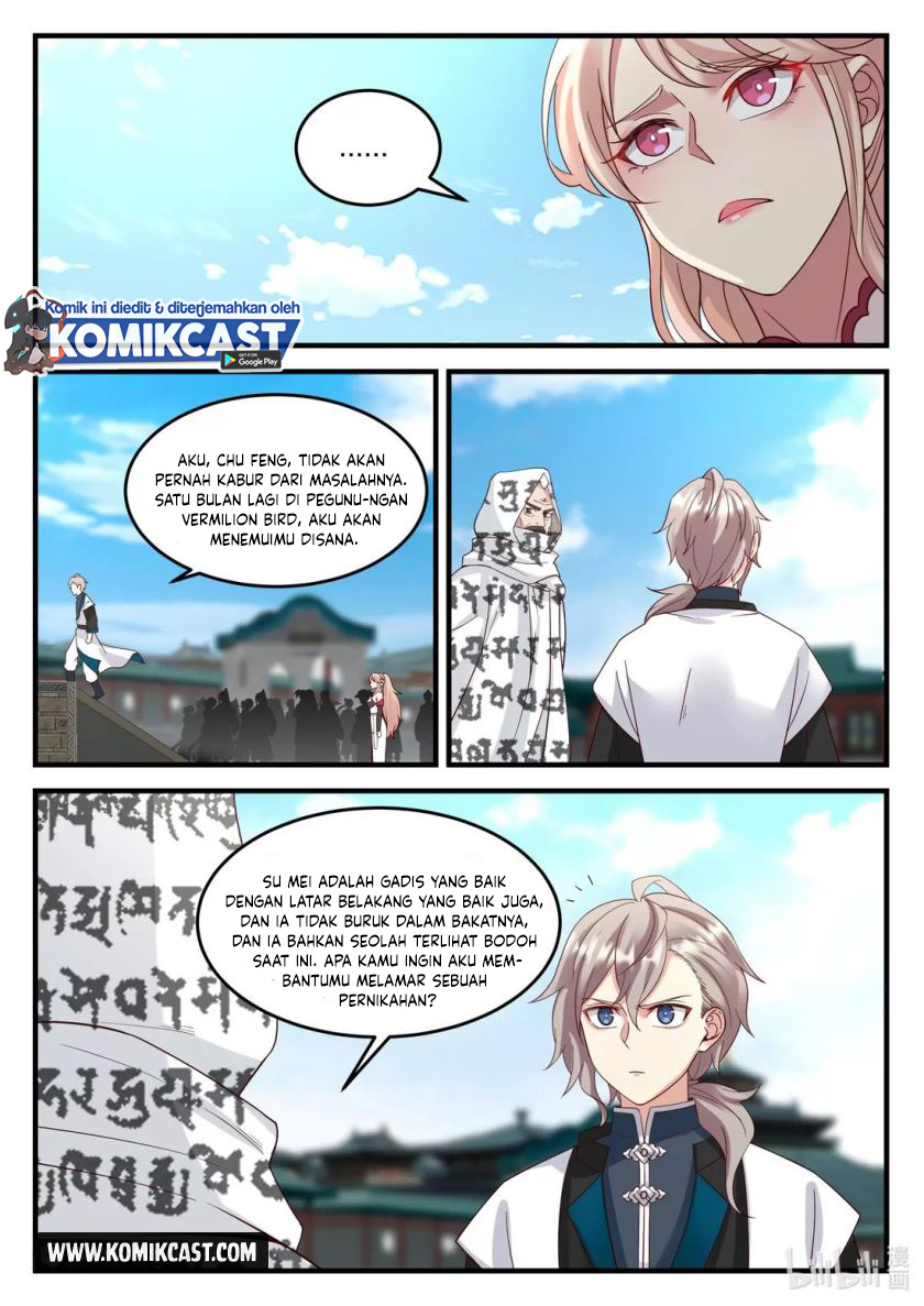 Martial God Asura Chapter 149 Gambar 9