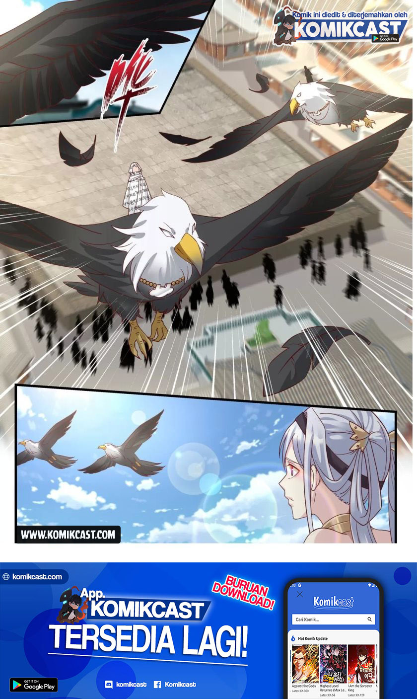 Martial God Asura Chapter 149 Gambar 11