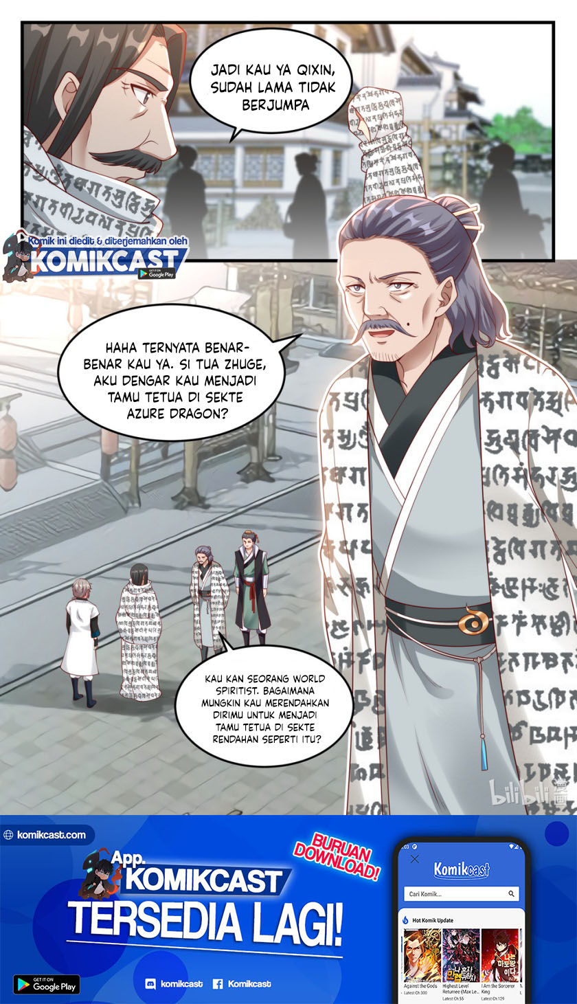 Martial God Asura Chapter 151 Gambar 2