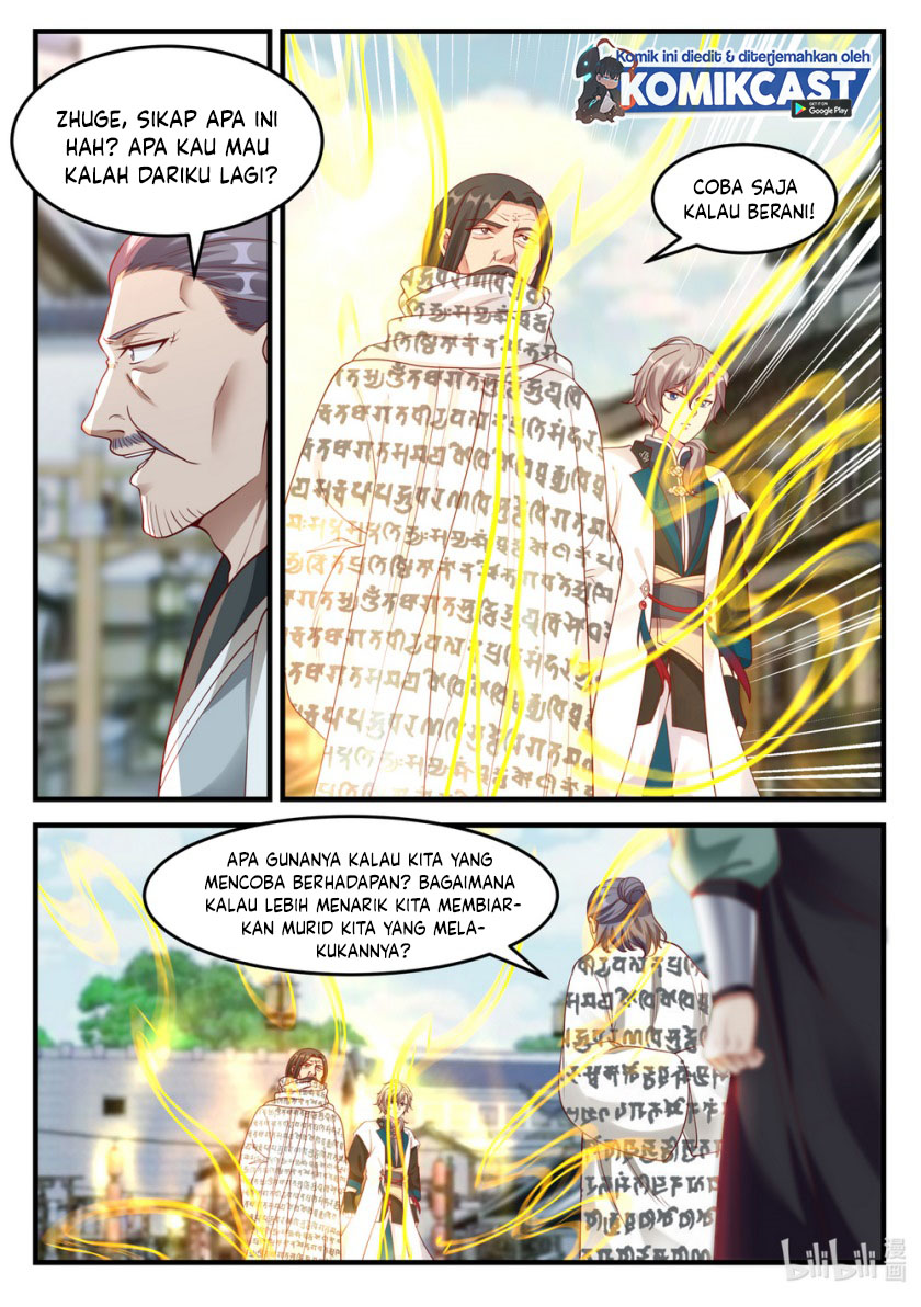 Martial God Asura Chapter 151 Gambar 4