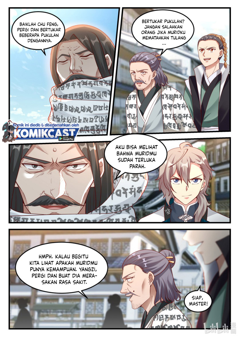 Martial God Asura Chapter 151 Gambar 6