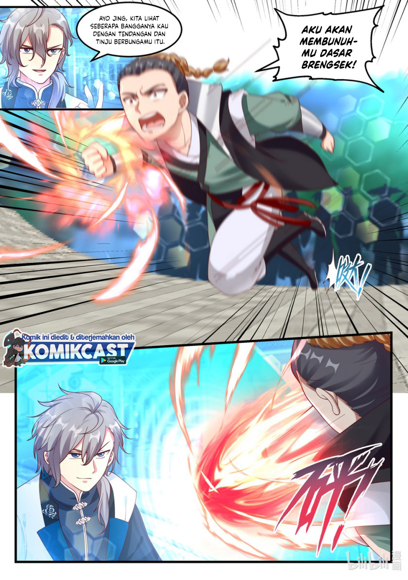 Martial God Asura Chapter 151 Gambar 9