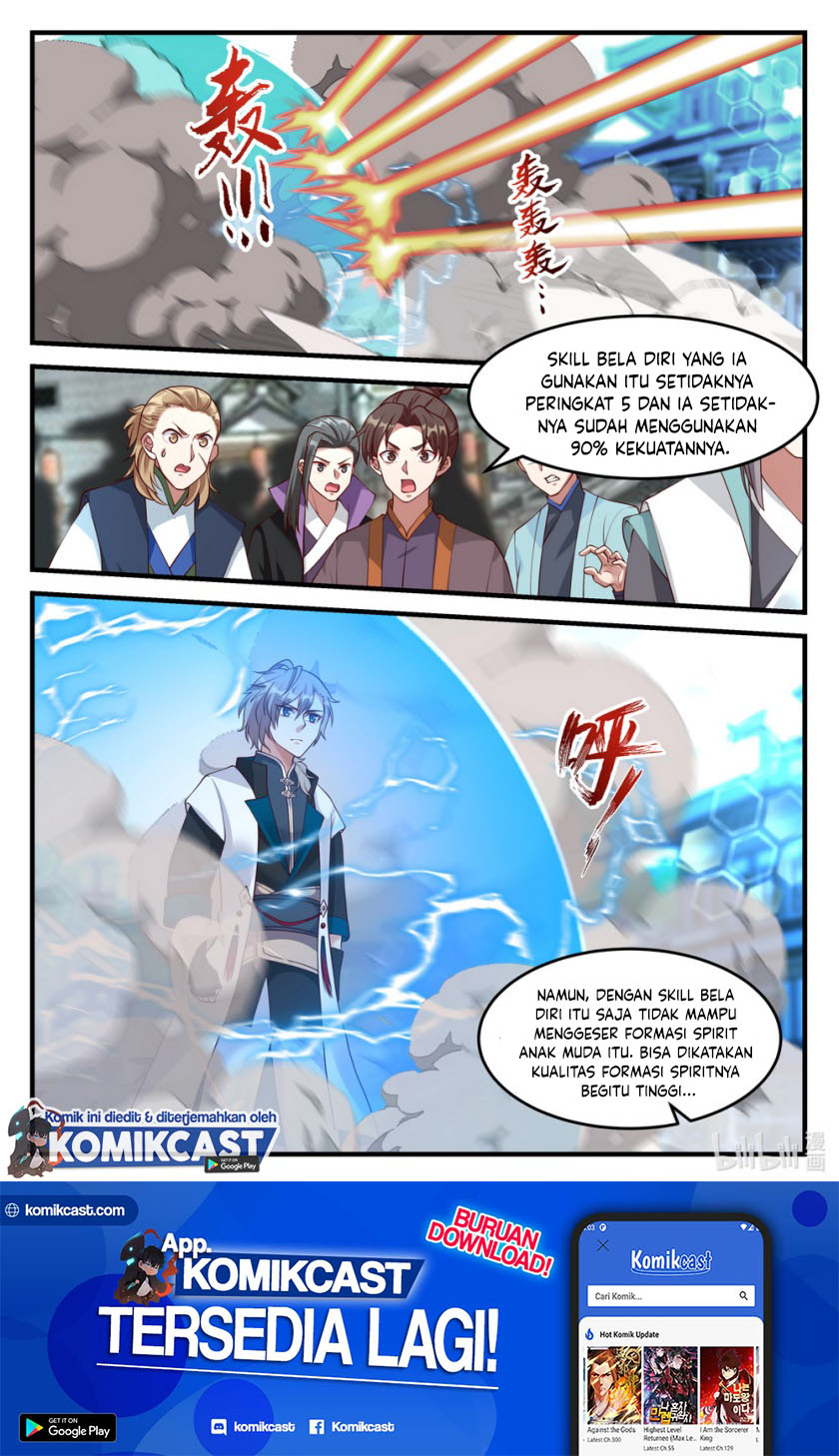 Martial God Asura Chapter 152 Gambar 2