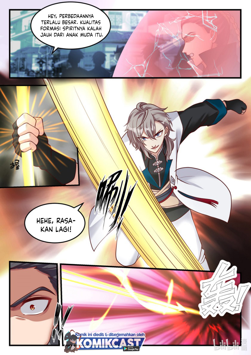 Martial God Asura Chapter 152 Gambar 5