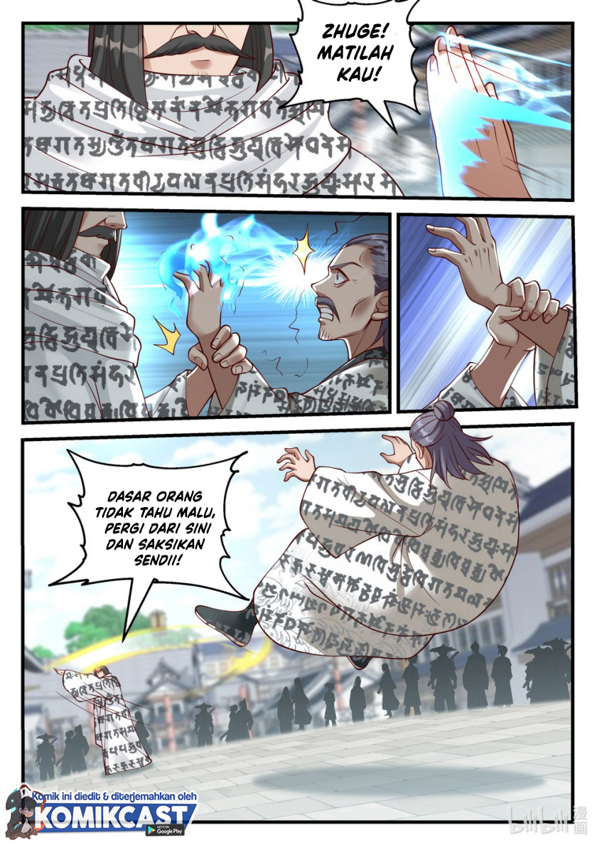 Martial God Asura Chapter 152 Gambar 9