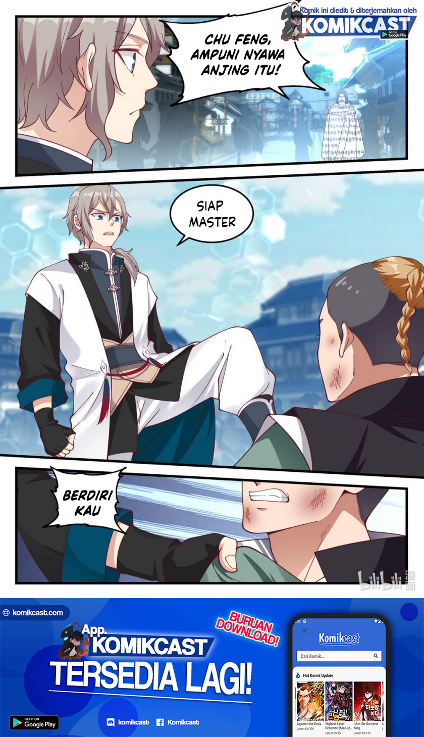 Martial God Asura Chapter 153 Gambar 2