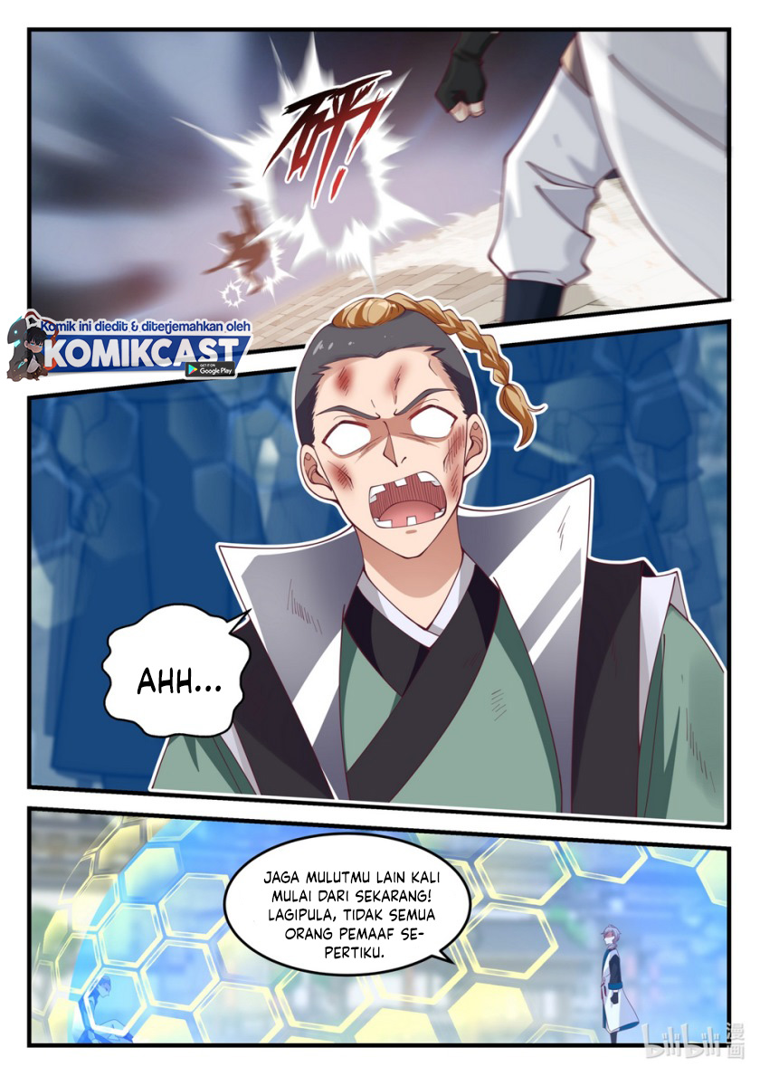 Martial God Asura Chapter 153 Gambar 4