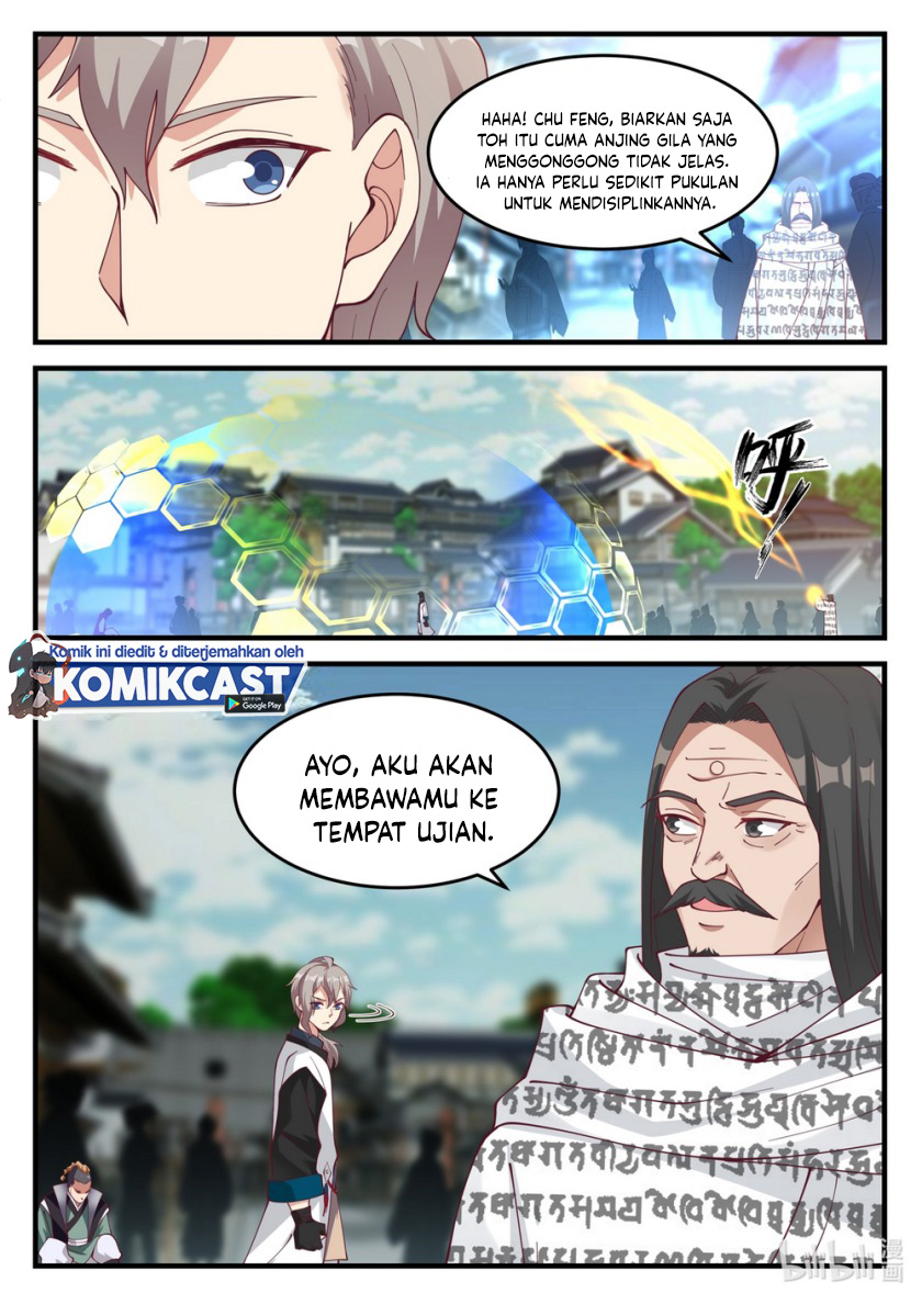 Martial God Asura Chapter 153 Gambar 5