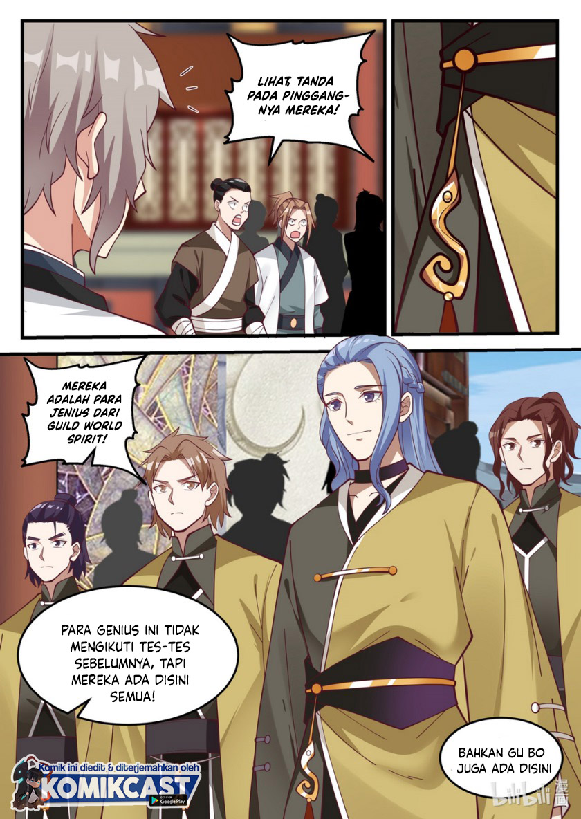 Martial God Asura Chapter 153 Gambar 8