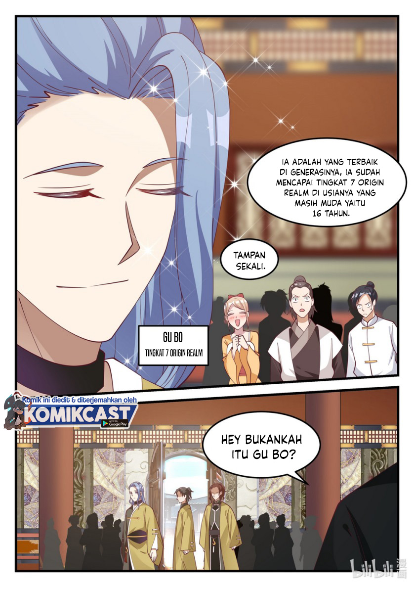 Martial God Asura Chapter 153 Gambar 9