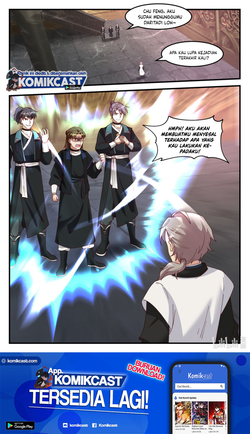 Martial God Asura Chapter 161 Gambar 2