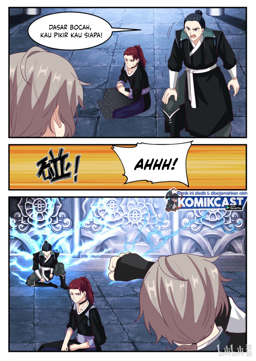 Martial God Asura Chapter 165 Gambar 3