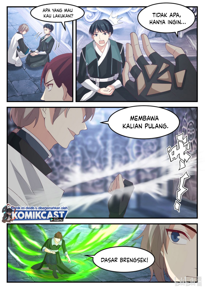 Martial God Asura Chapter 165 Gambar 5