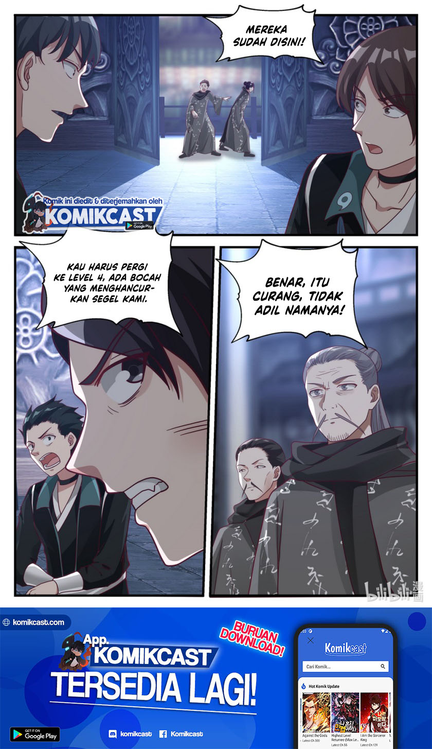 Martial God Asura Chapter 166 Gambar 2