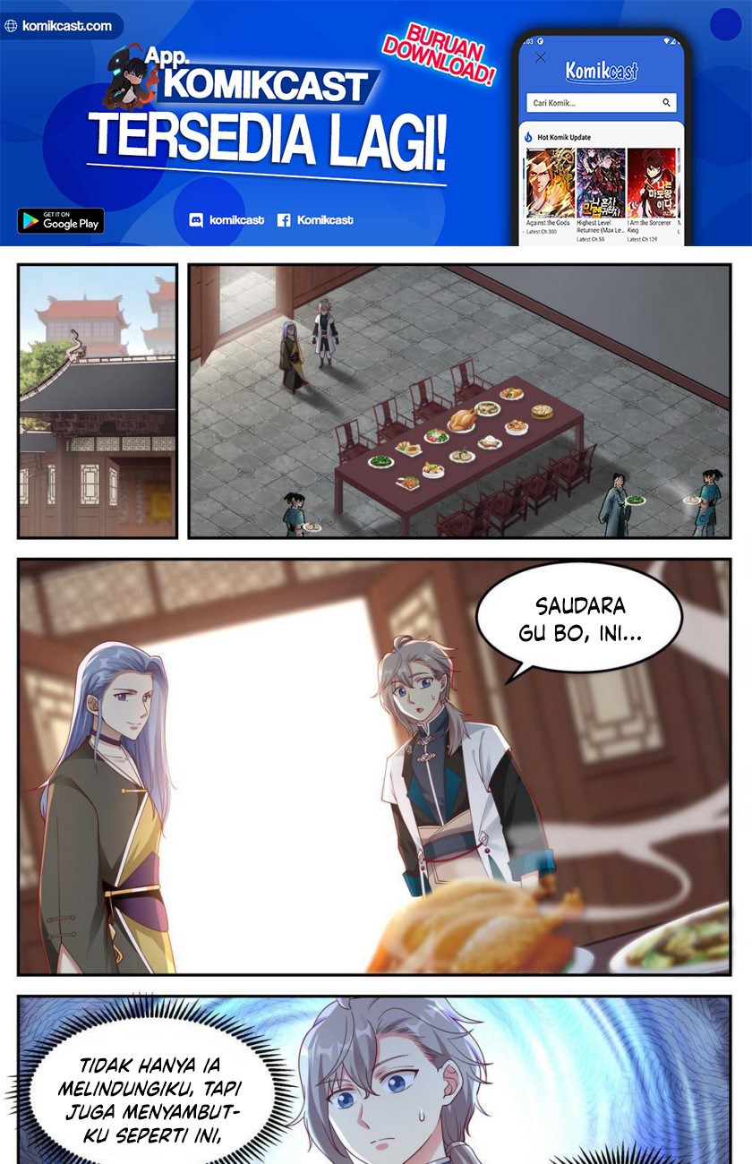 Martial God Asura Chapter 175 Gambar 2