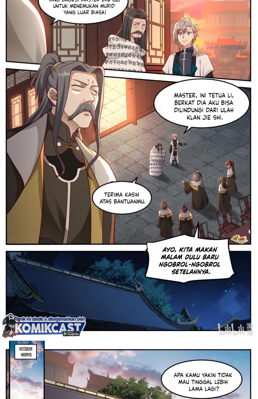 Martial God Asura Chapter 175 Gambar 5