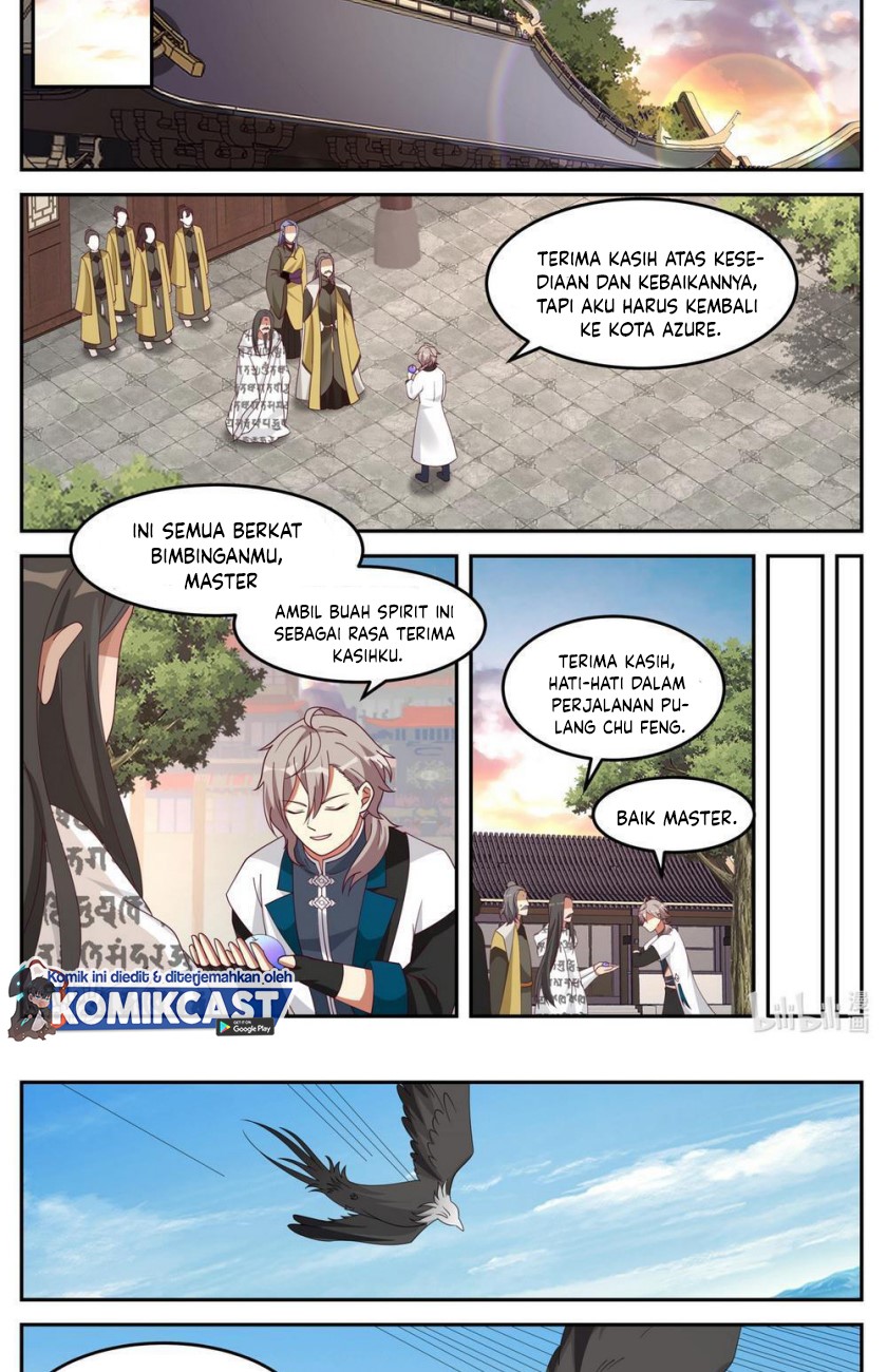 Martial God Asura Chapter 175 Gambar 6
