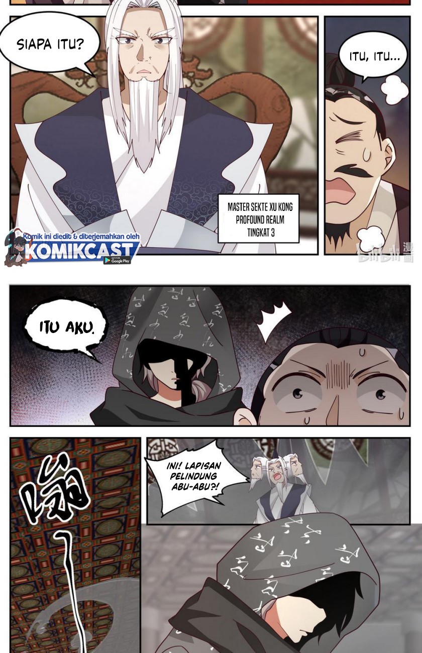 Martial God Asura Chapter 175 Gambar 10