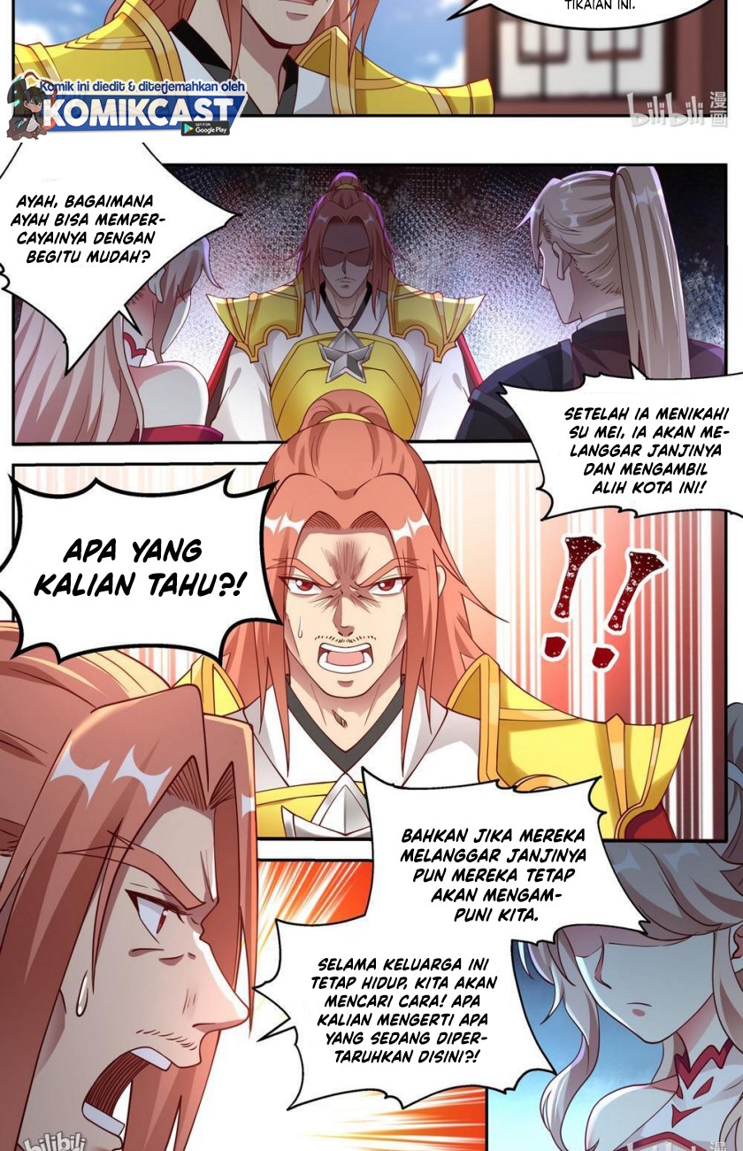 Martial God Asura Chapter 177 Gambar 3