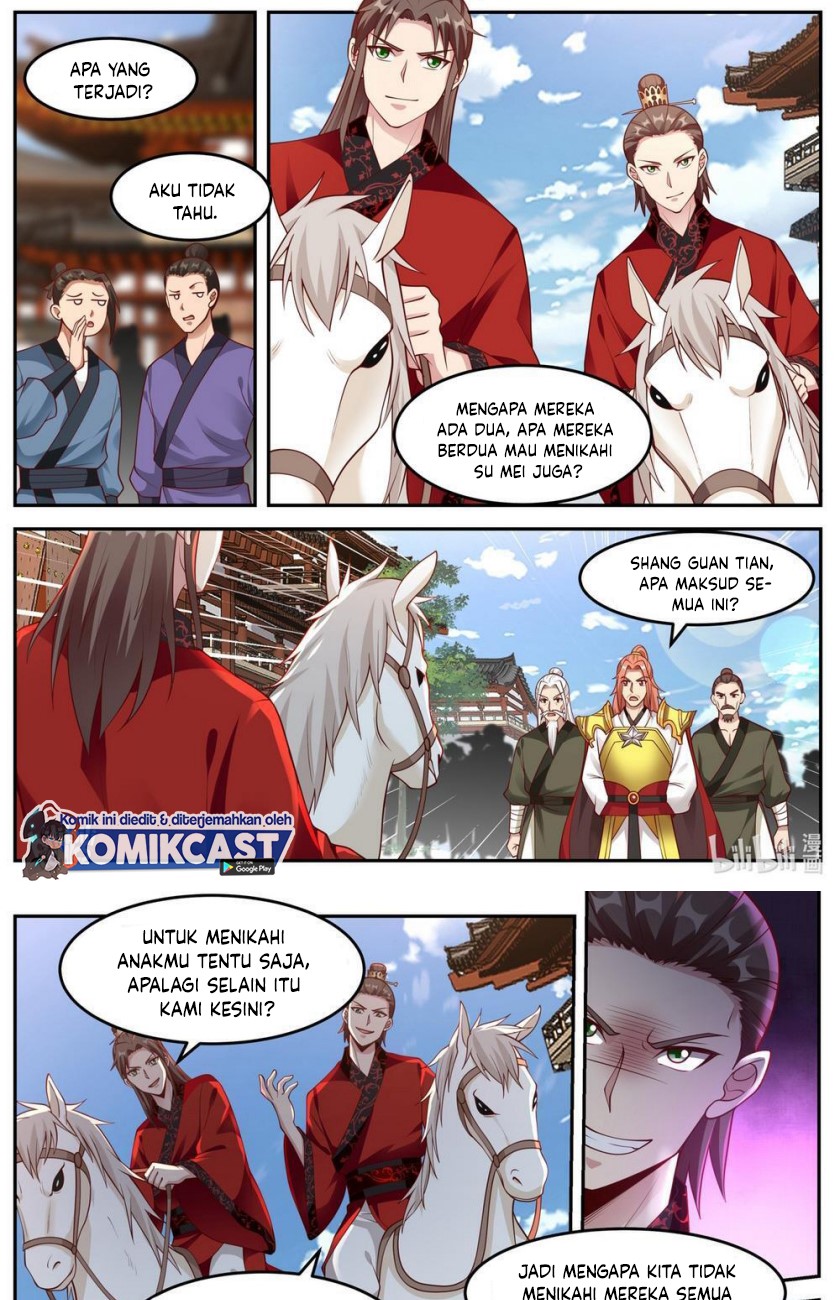 Martial God Asura Chapter 177 Gambar 7